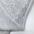 TC Cotton Polyester Knitted Loop French Terry Fabric